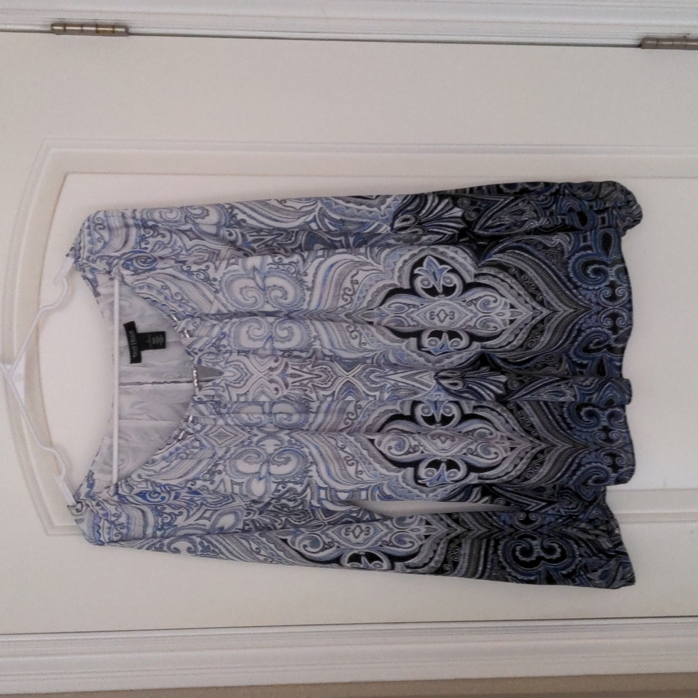 White House Black Market Top